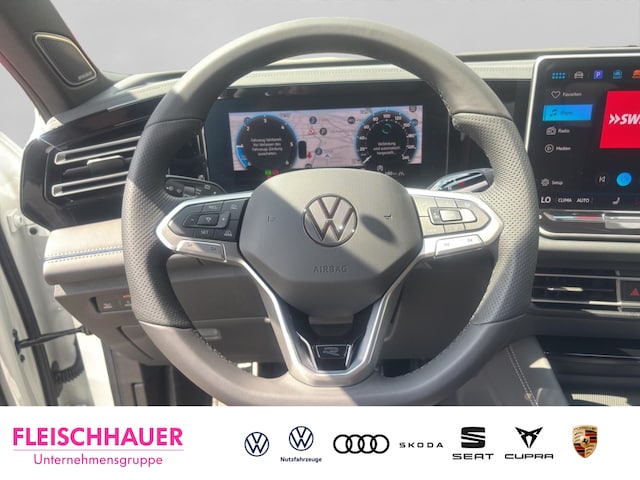 Volkswagen Tiguan 4Motion R-Line