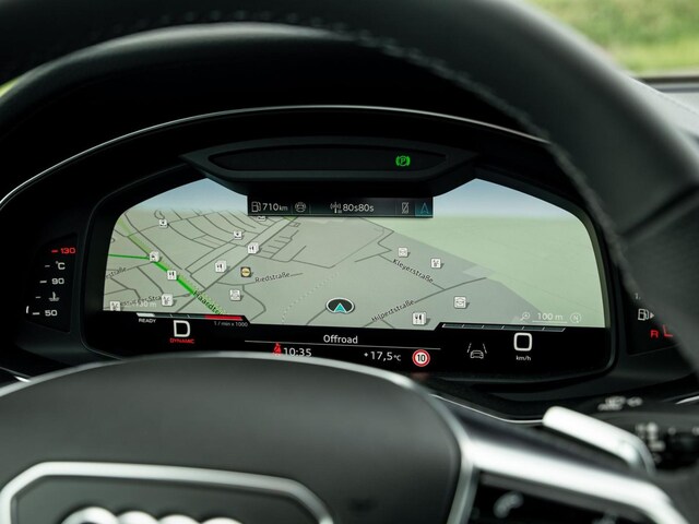 Audi S6 Avant Quattro