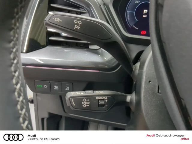 Audi Q4 e-tron 40 S-Line