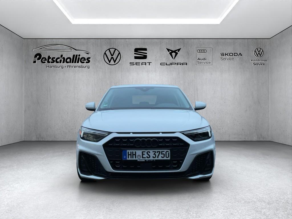Audi A1 30 TFSI S-Line S-Tronic Sportback