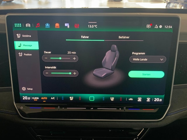 Volkswagen Passat 2.0 TDI DSG R-Line