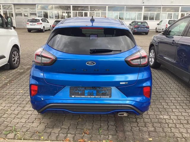 Ford Puma ST Line
