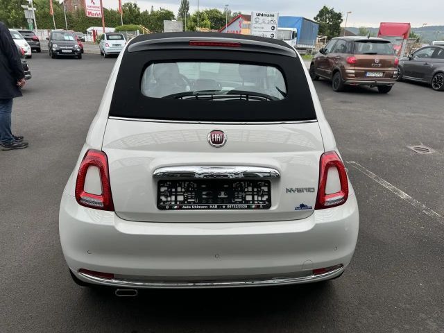 Fiat 500 1,0 70PS Klima...