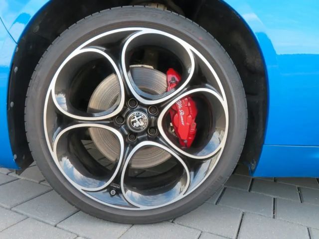 Alfa Romeo Giulia Q4