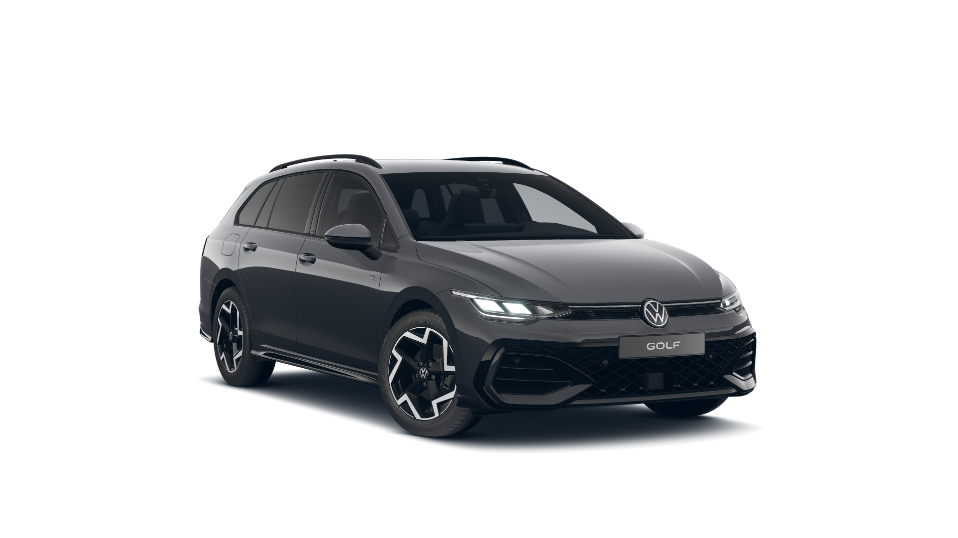 Volkswagen Golf R-Line Variant