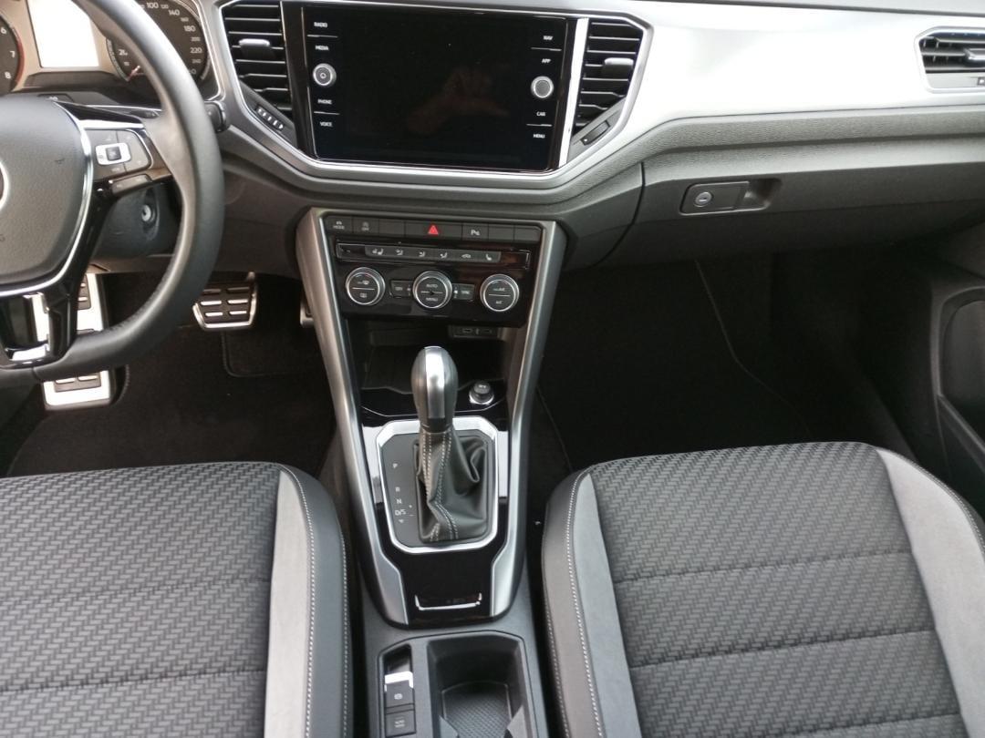 Volkswagen T-Roc Cabriolet R-Line