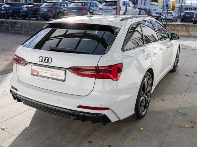 Audi S6 Avant Quattro
