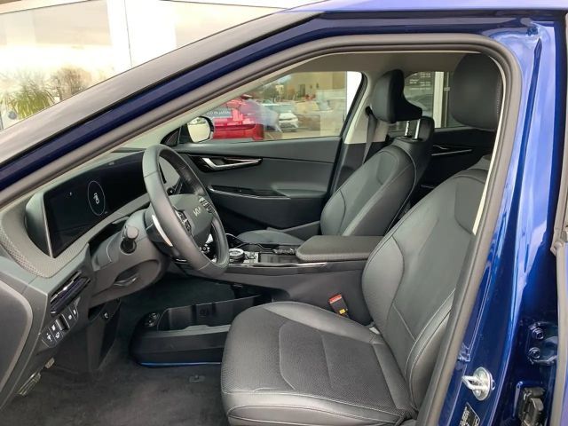 Kia EV6 Plus Vierwielaandrijving