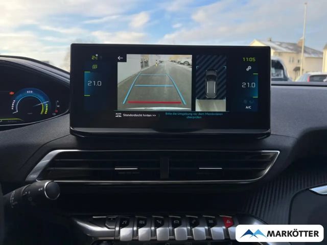 Peugeot 3008 Allure Pack Hybrid