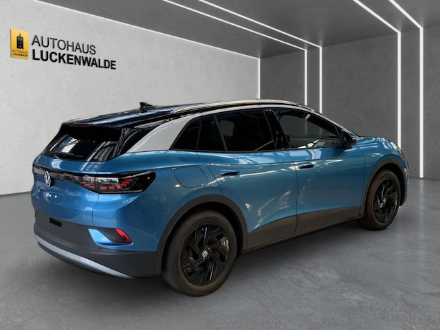 Volkswagen ID.4 IQ.Drive Performance Pro