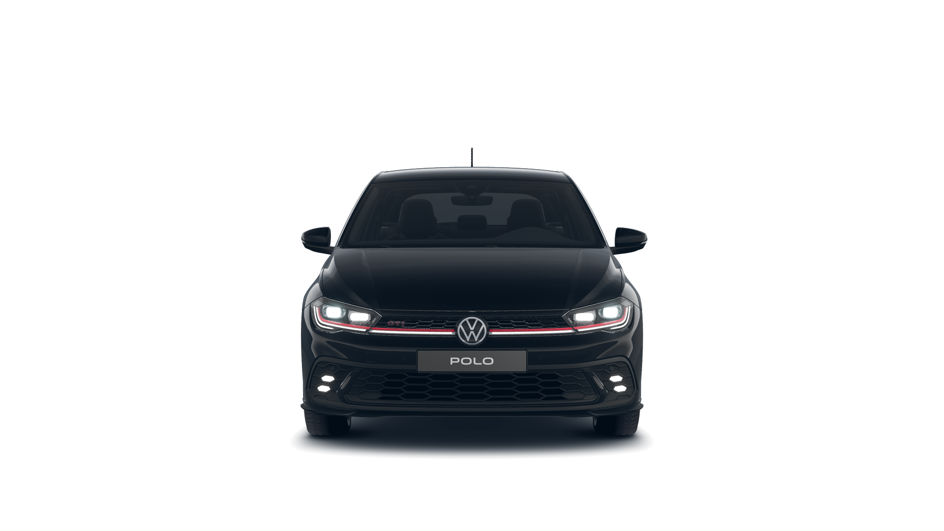 Volkswagen Polo 2.0 TSI