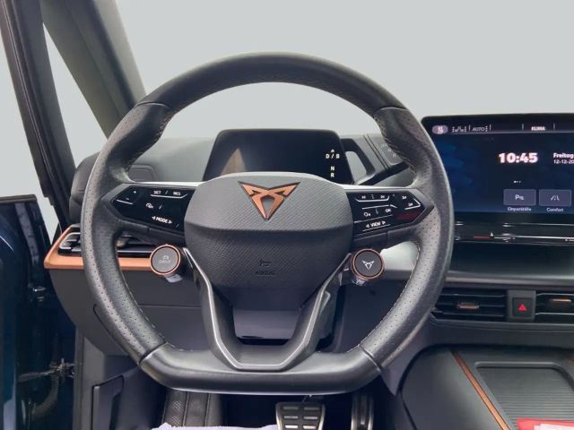 Cupra Born 58 kWh 77 kWh