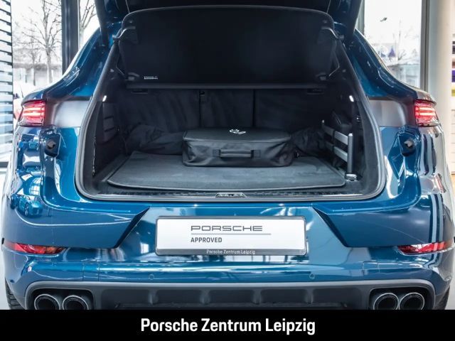 Porsche Cayenne Coupé E-Hybrid Turbo