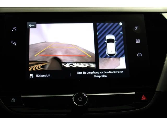 Opel Corsa -e ''Edition'' Rückfahrkamera Sitzheizung Apple/An