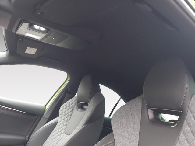 Skoda Octavia 2.0 TDI Sportline