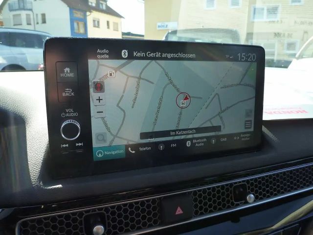 Honda Civic 2.0 Elegance Hybrid e:HEV i-MMD