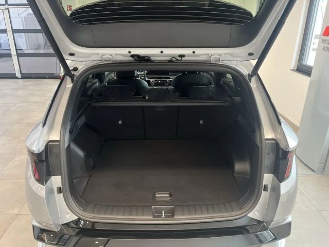 Hyundai Tucson 1.6 Hybrid N Line T-GDi