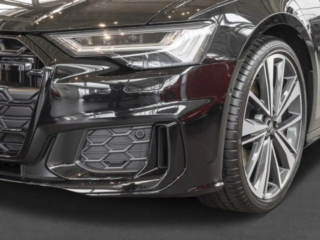 Audi A6 50 TDI Avant Quattro S-Line