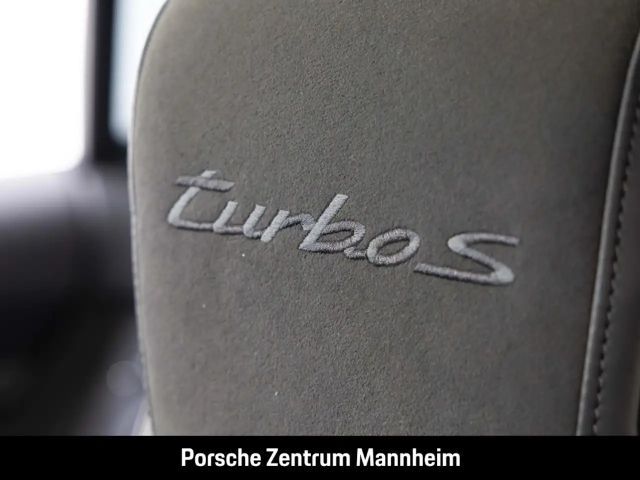 Porsche Taycan S Sport Turismo Turbo