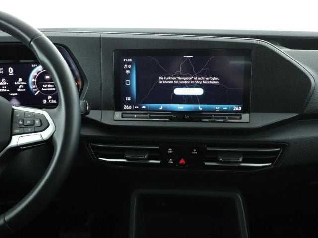 Volkswagen Caddy DSG Life