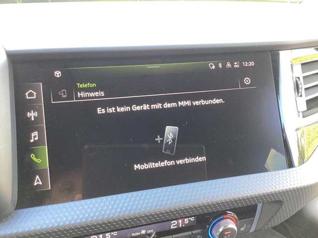 Audi A1 35 TFSI Allstreet S-Tronic