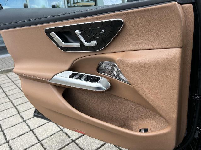 Mercedes-Benz E 220 AMG Line E 220 d Estate