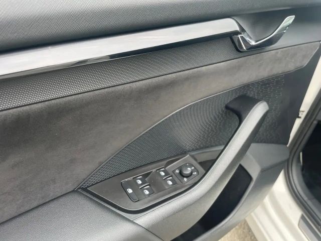 Skoda Octavia 2.0 TDI RS