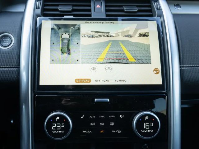 Land Rover Discovery D250 Dynamic SE