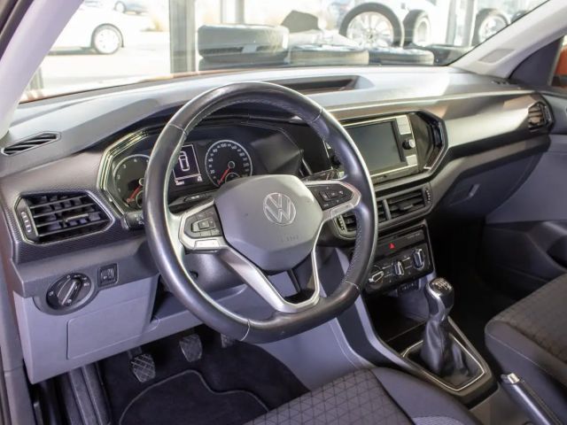 Volkswagen T-Cross 1.0 TSI Life