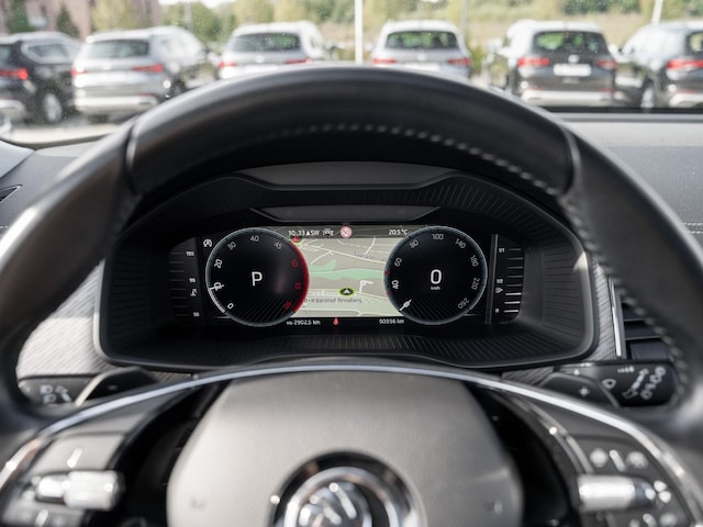 Skoda Kodiaq 2.0 TDI