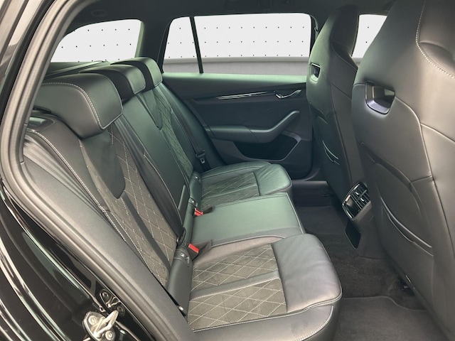 Skoda Octavia 2.0 TDI Combi RS