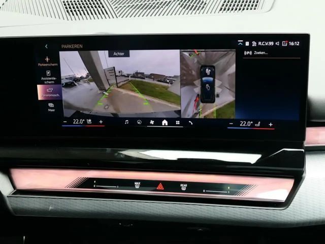 BMW i5 M-Sport Touring eDrive40