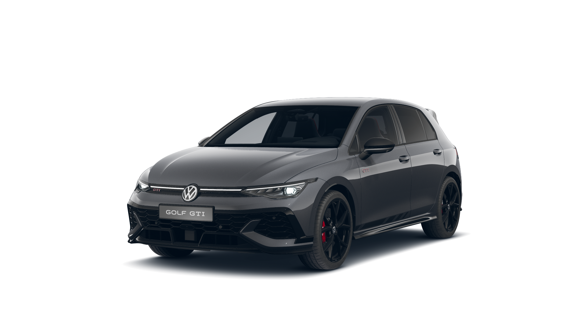 Volkswagen Golf 2.0 TSI DSG GTI IQ.Drive