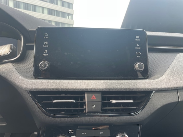 Skoda Kamiq 1.5 TSI Selection