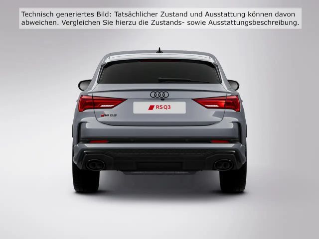 Audi RS Q3 Quattro