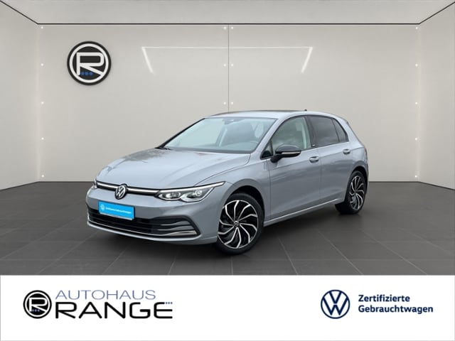 Volkswagen Golf 1.5 eTSI DSG Golf VIII