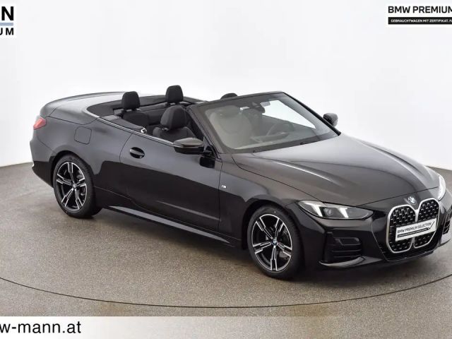 BMW 420 420i Cabrio M-Sport