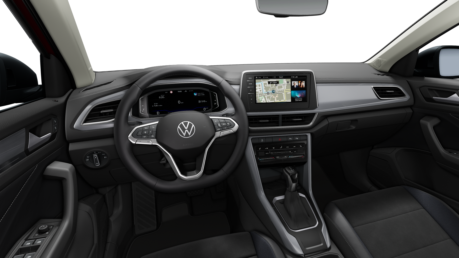 Volkswagen T-Roc DSG Style