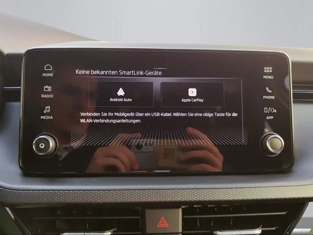 Skoda Kamiq Essence TSI