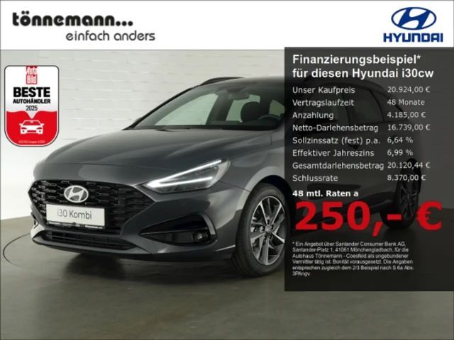 Hyundai i30 Advantage T-GDi