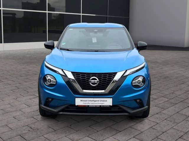 Nissan Juke DIG-T Tekna