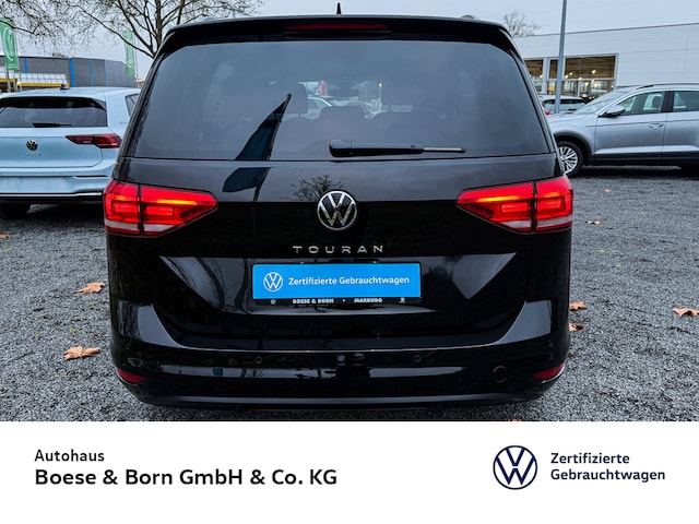 Volkswagen Touran 1.5 TSI