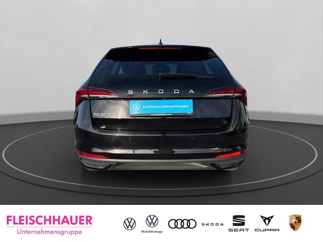 Skoda Scala Selection