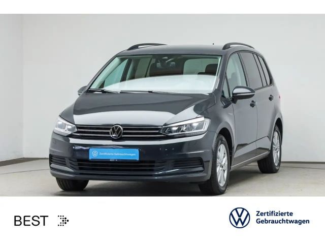 Volkswagen Touran 2.0 TDI DSG