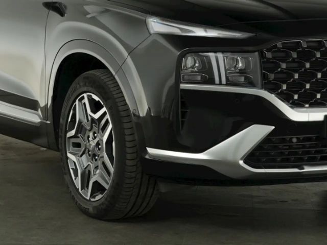 Hyundai Santa Fe Vierwielaandrijving