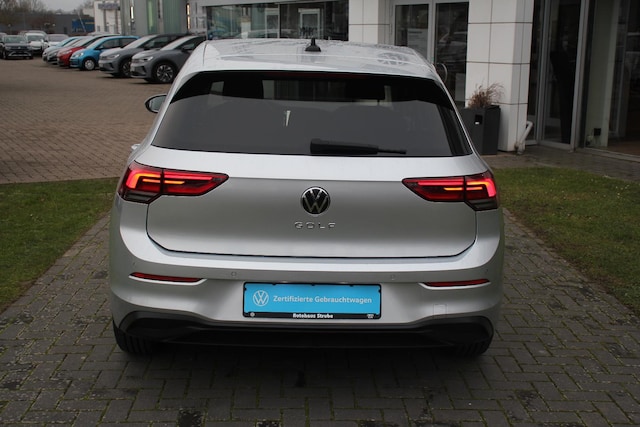 Volkswagen Golf 2.0 TDI Golf VIII Pro