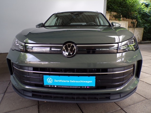 Volkswagen Tiguan 2.0 TDI DSG