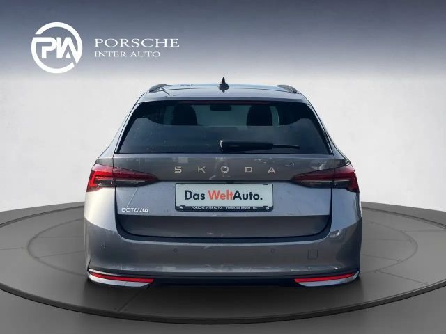 Skoda Octavia Selection