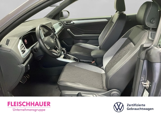 Volkswagen T-Roc 1.5 TSI Cabriolet