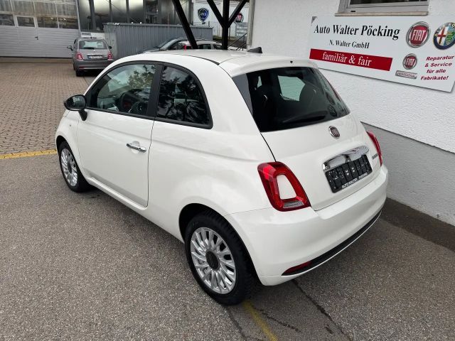 Fiat 500 1.0 Hybrid, Klima, Esp, DAB, ZV, eFH